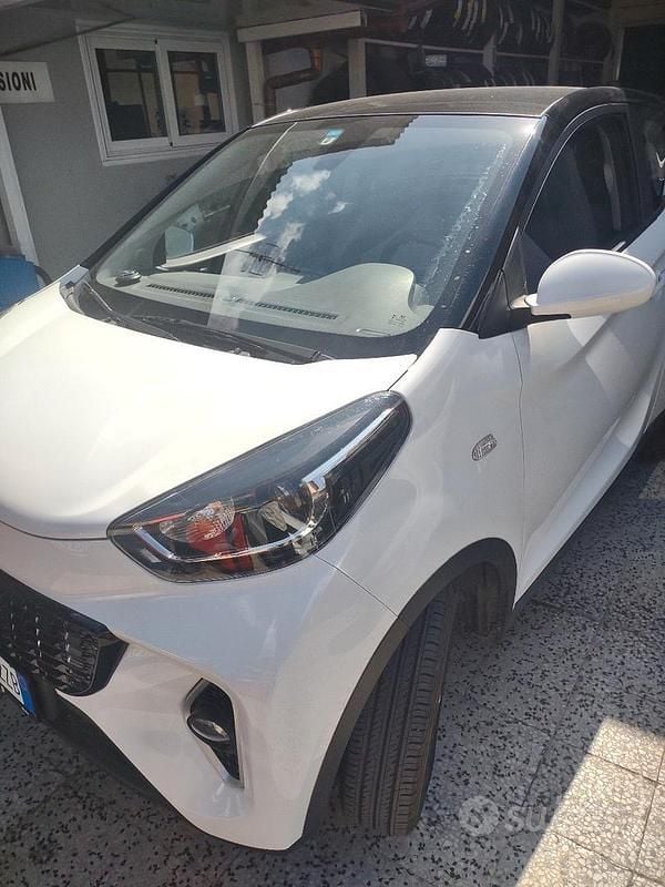 Usata DR DR 1.0 44 kW (61 CV) 2024 Bianco Utilitaria