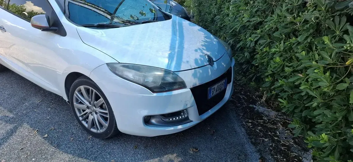 Usata Renault Mégane GT Line GT-Line 110 CV (80 kW) 2012 Coupé