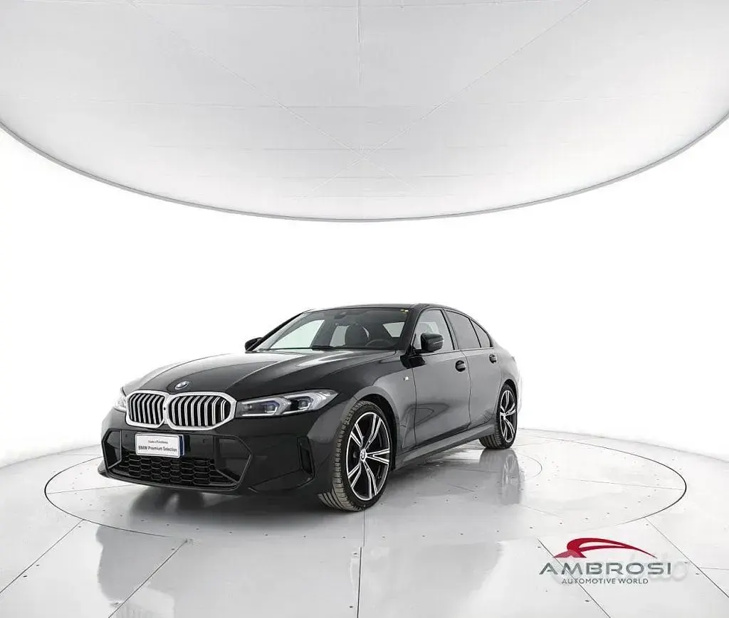Usata BMW 320e M Sport 190 CV (139 kW) 2024