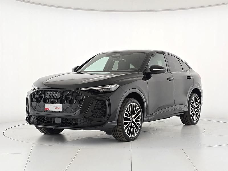 Nero Nuova 2025 Audi Q5 Sportback S-Line SUV | 76.900 € (Buon prezzo) - Immagine 1/4