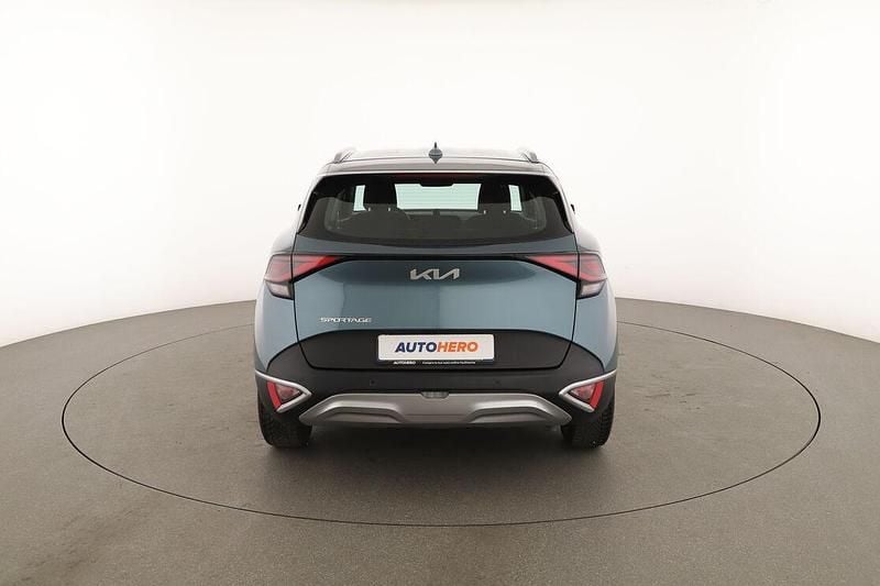 Brugt Kia Sportage 150 HK (110 kW) 2023 Grøn SUV