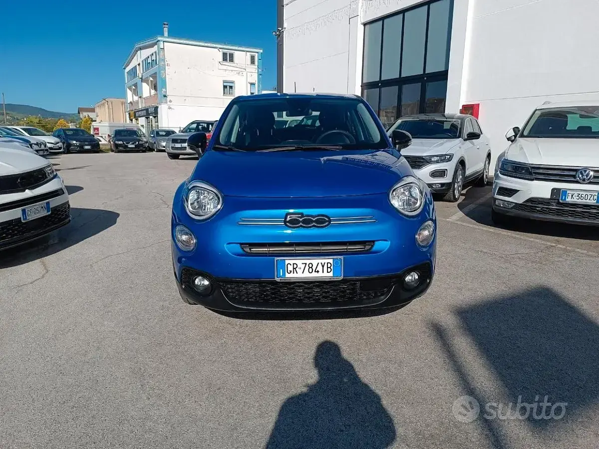Usata Fiat 500 Club 95 CV (69 kW) 2023 SUV