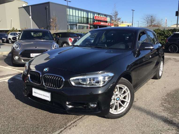 Usato 2018 BMW 118 2.0 Diesel 150 CV (24.900 €) 20139