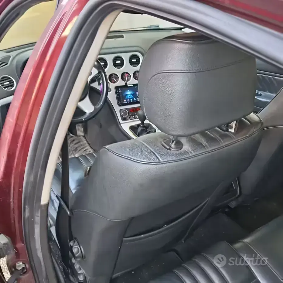 Usata Alfa Romeo 159 150 CV (110 kW) 2005 Berlina