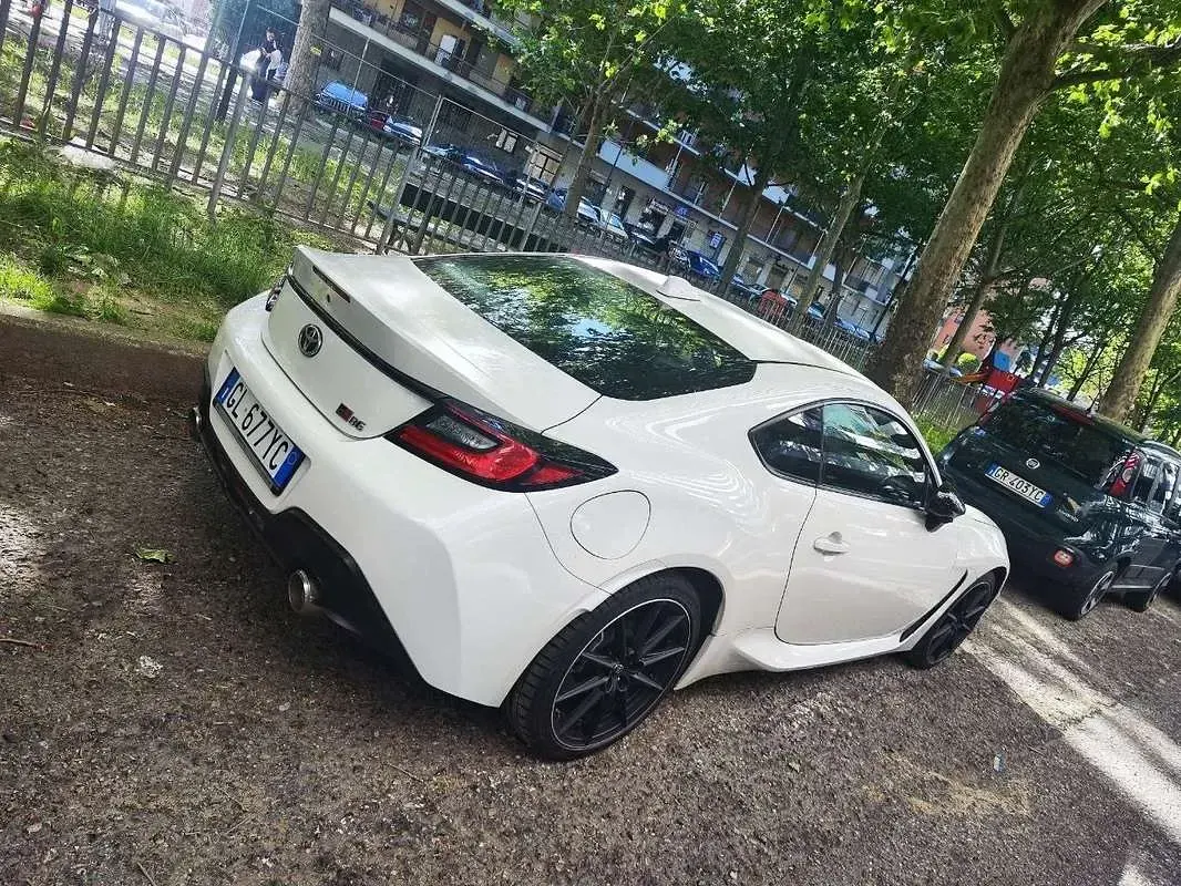 Usata Toyota GR86 Premium 234 CV (172 kW) 2022 Coupé