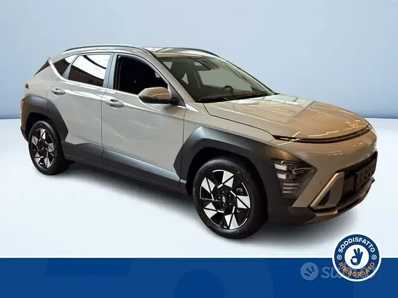 Nuova Hyundai Kona 137 CV (100 kW) 2026 Grigio SUV