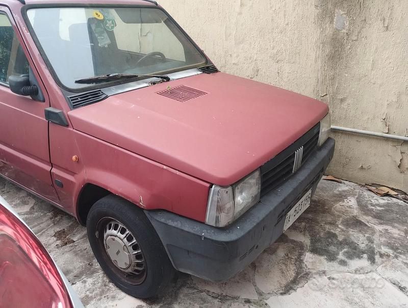 Usata Fiat Panda 1992