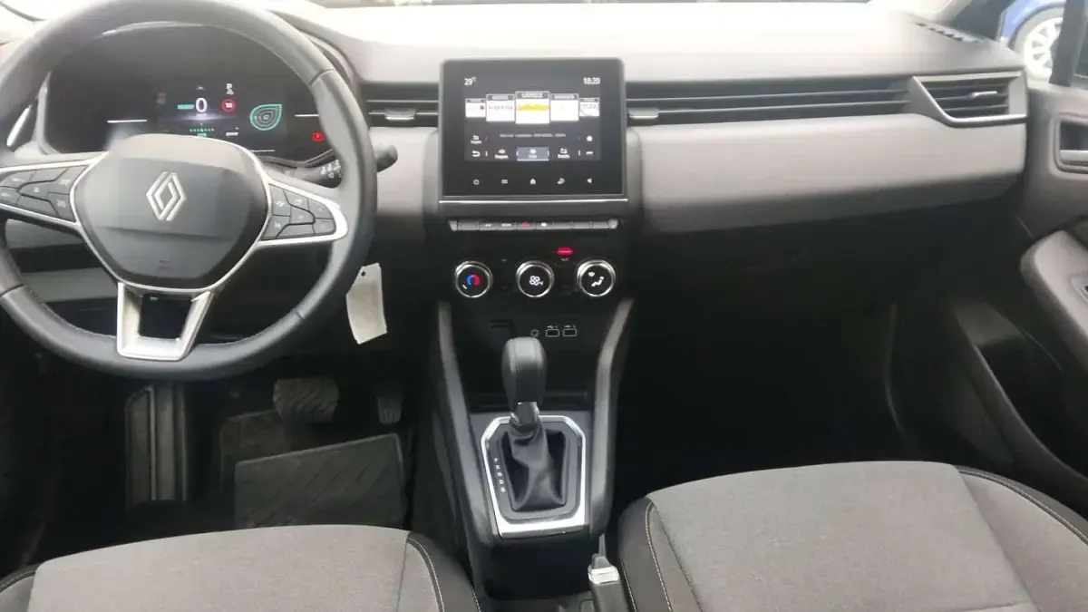 Usata Renault Clio V Esprit Alpine 91 CV (66 kW) 2025 Nero Berlina