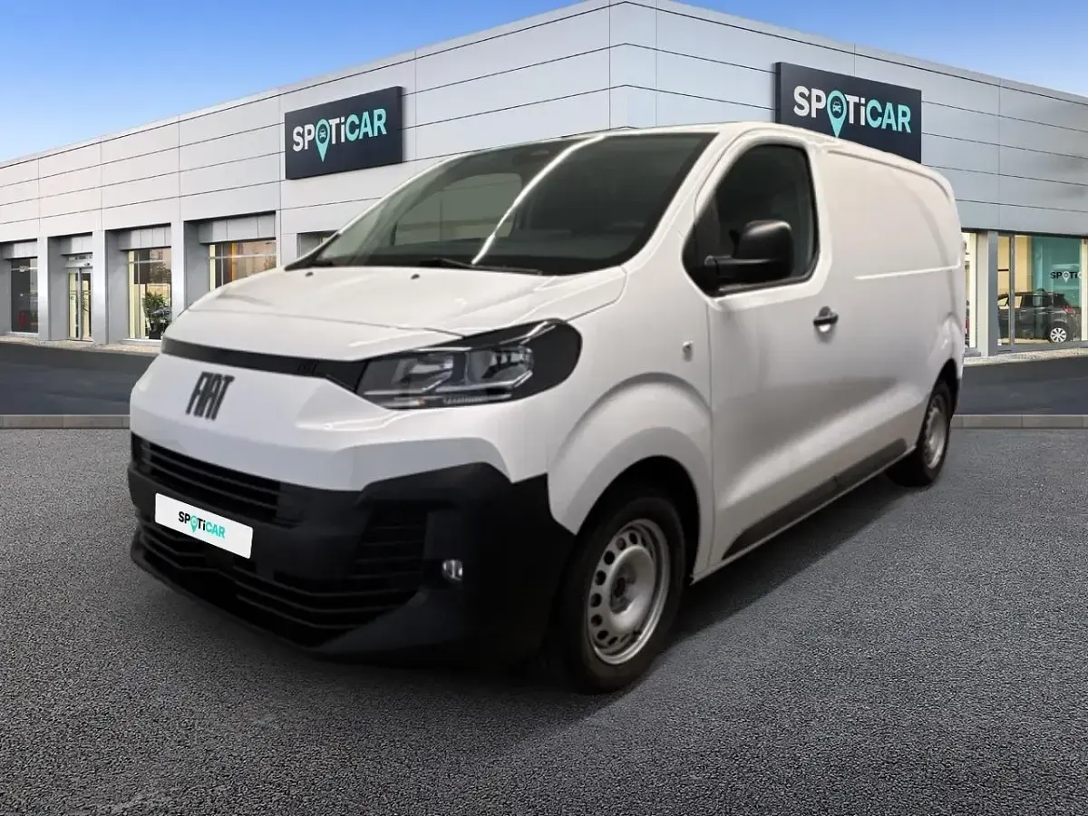 Usata Fiat Scudo S 150 CV (110 kW) 2026 Furgone
