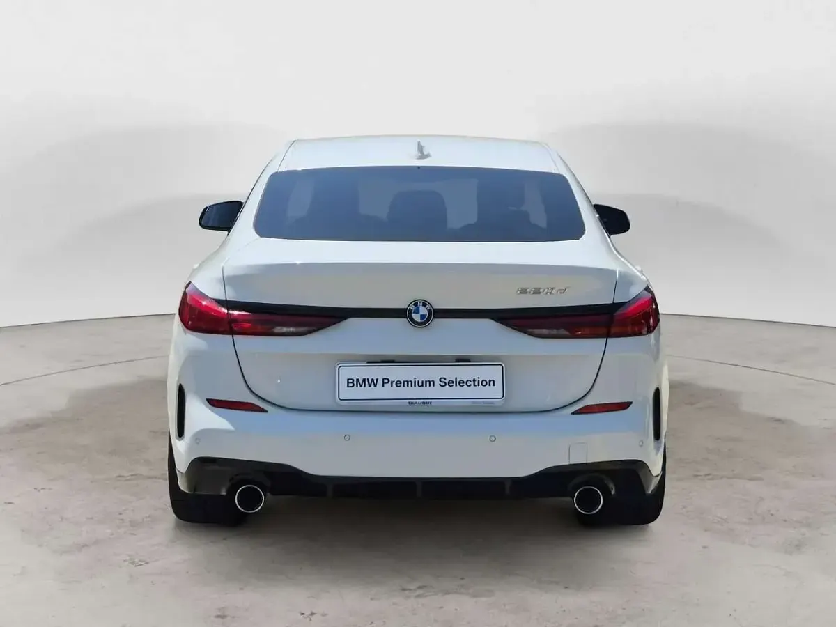 Usata BMW 220 Gran Coupé M Sport 190 CV (139 kW) 2021 Bianco Coupé