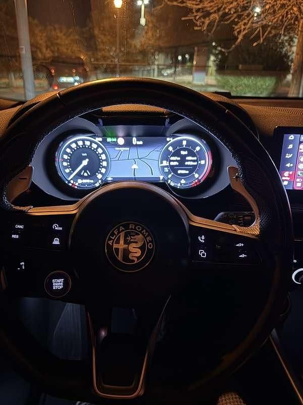 Usata Alfa Romeo Tonale Ti 131 CV (96 kW) 2024 SUV