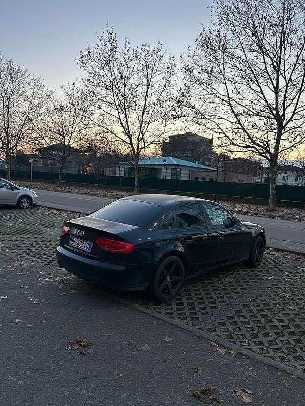 Usata Audi A4 Advanced 143 CV (105 kW) 2008 Berlina