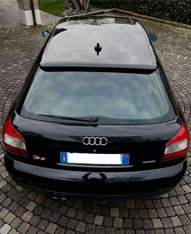 Usata Audi S3 Ambiente 209 CV (153 kW) 2001 Utilitaria