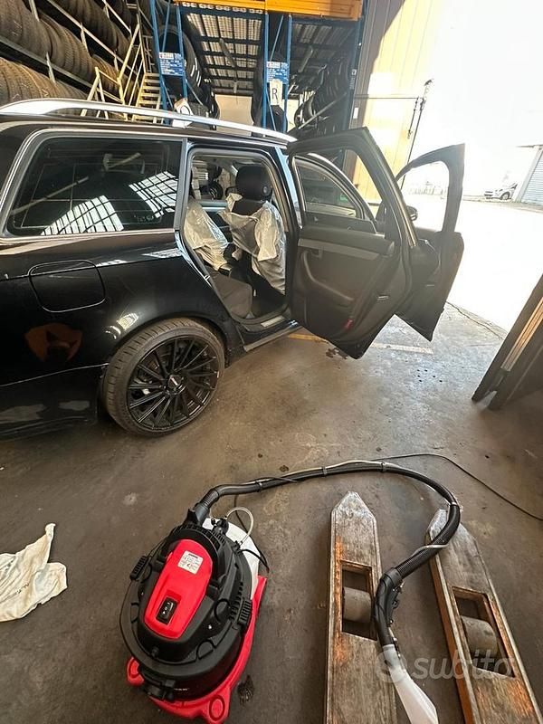 Usata Audi A4 2006 Nero Station wagon