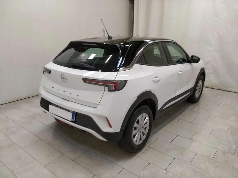 Usata Opel Mokka Elegance 101 CV (74 kW) 2024 Bianco SUV
