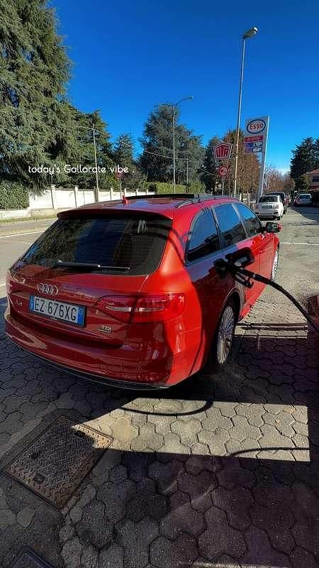 Usata Audi A4 Ambiente 177 CV (130 kW) 2015 Station wagon