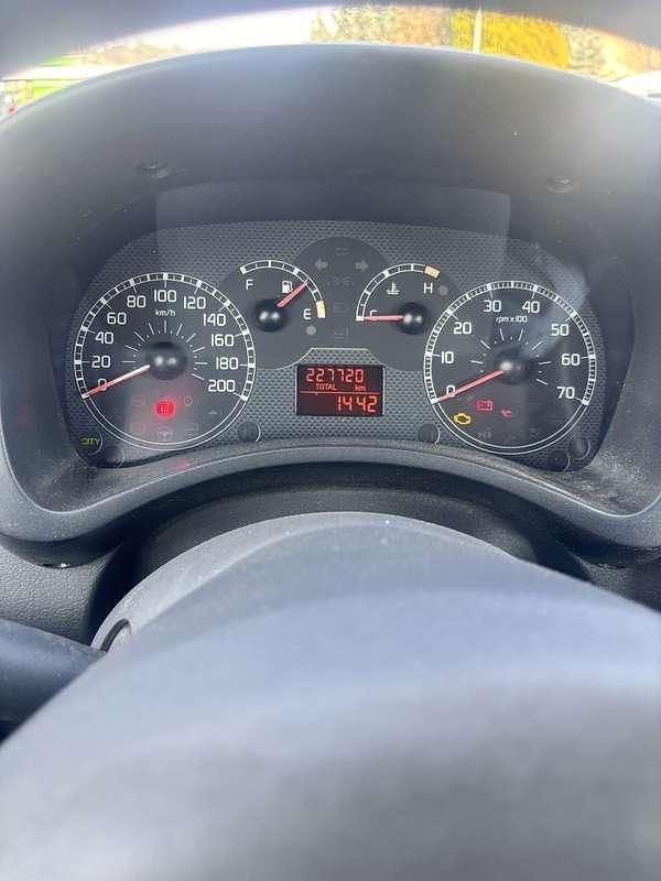 Usata Fiat Panda 4x4 Climbing 60 CV (44 kW) 2007 Utilitaria