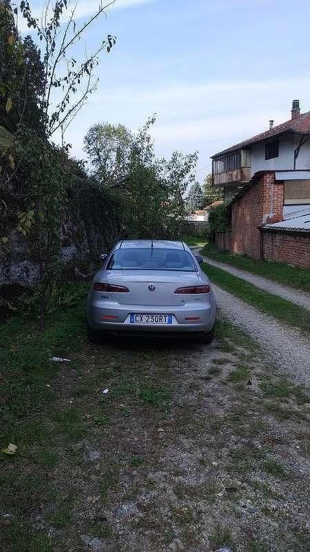 Usata Alfa Romeo 159 Distinctive 150 CV (110 kW) 2005 Berlina
