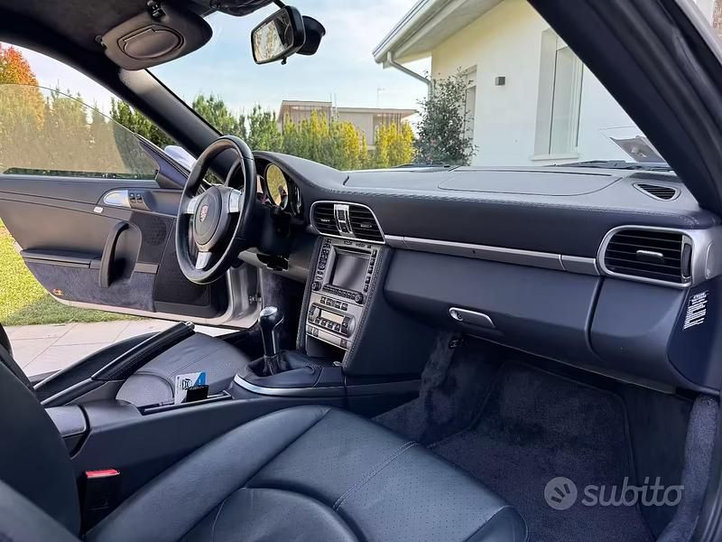 Usata Porsche 911 Carrera S 2005 Coupé