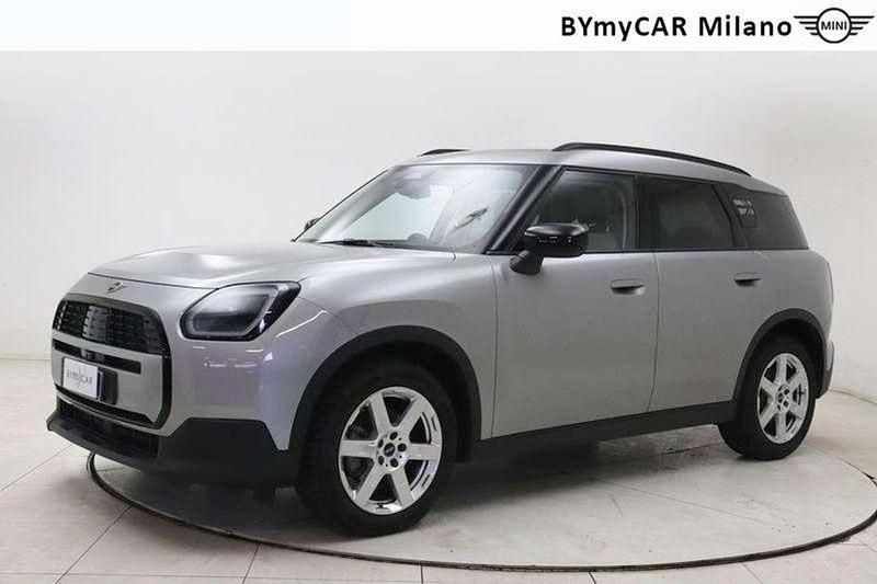 Usata Mini Cooper Countryman Classic 163 CV (119 kW) 2024 Melting silver iii SUV