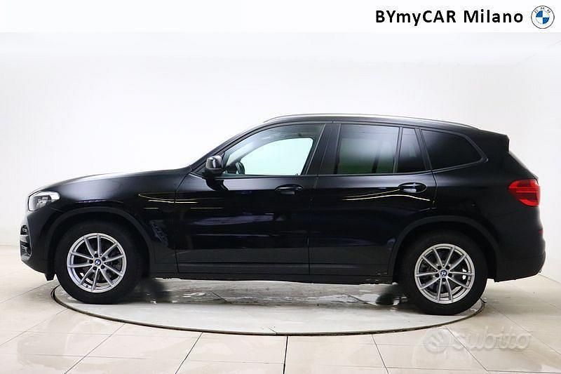 Usata BMW X3 150 CV (110 kW) 2019 SUV