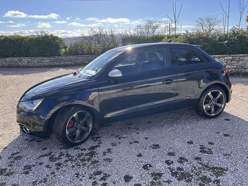 Usata Audi A1 Ambition 105 CV (77 kW) 2011 Utilitaria
