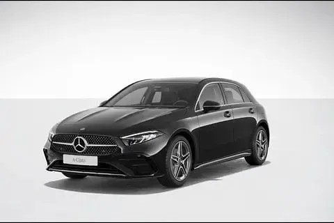 Nuova Mercedes A200 150 CV (110 kW) 2026 Nero Utilitaria