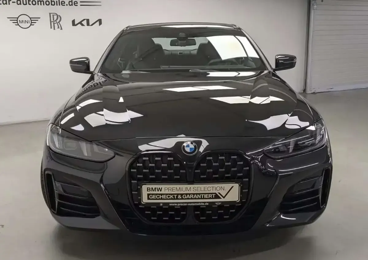 Usata BMW 420 Coupé M Sport 184 CV (135 kW) 2026 Other Coupé