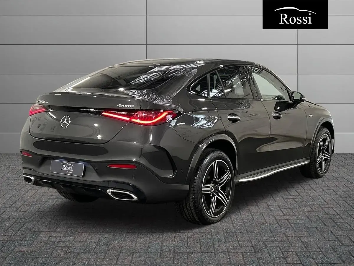 Nuova Mercedes GLC300e AMG Line Premium 204 CV (150 kW) 2026 Grigio grafite SUV