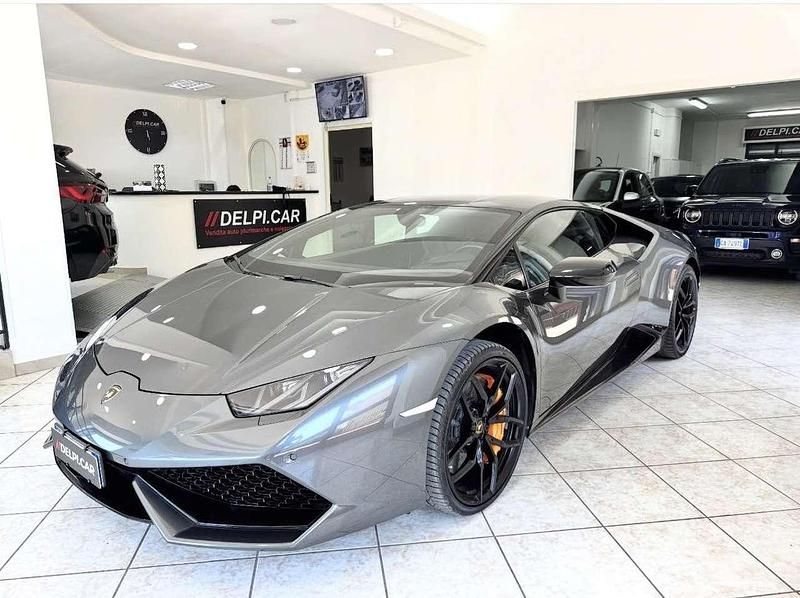 Usata Lamborghini Huracán 610 CV (448 kW) 2017 Other Coupé