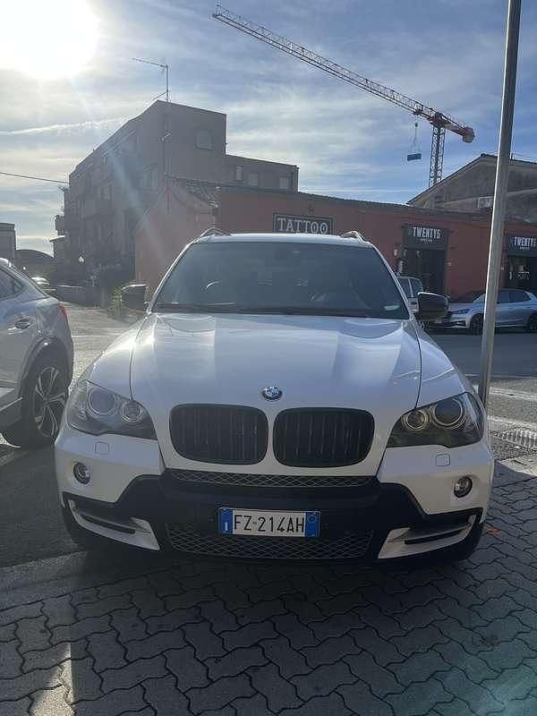 Usata BMW X5 235 CV (172 kW) 2008 SUV
