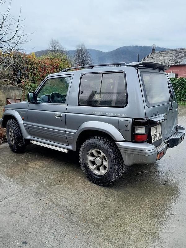 Usata Mitsubishi Pajero 1994 SUV
