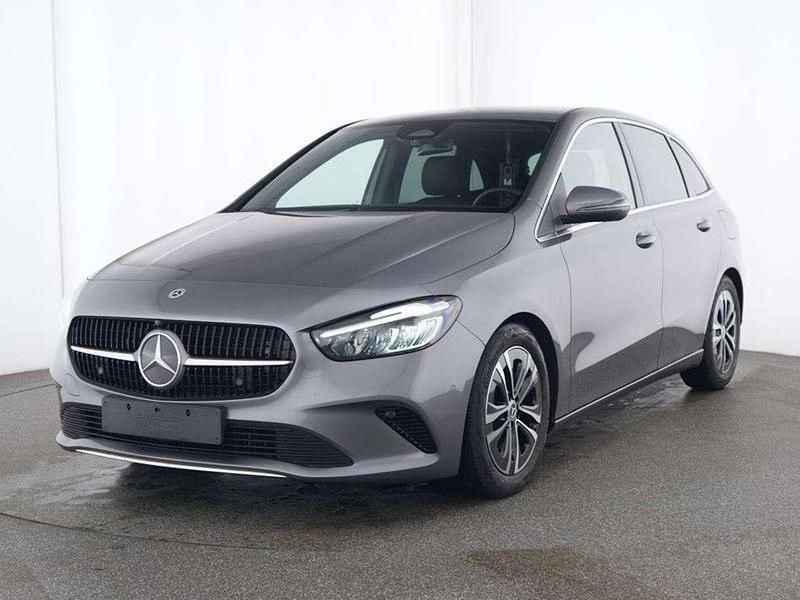 Usata Mercedes B200 Progressive 163 CV (119 kW) 2024 Grigio Monovolume