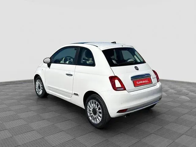Usata Fiat 500 Lounge 69 CV (50 kW) 2020 Bianco