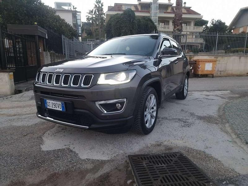 Usata Jeep Compass Limited 156 CV (114 kW) 2020 SUV