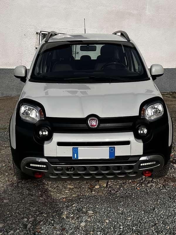 Usata Fiat Panda Cross Cross 80 CV (58 kW) 2014 Utilitaria