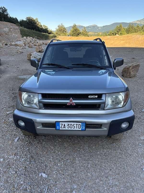 Usata Mitsubishi Pajero 129 CV (94 kW) 2003 SUV