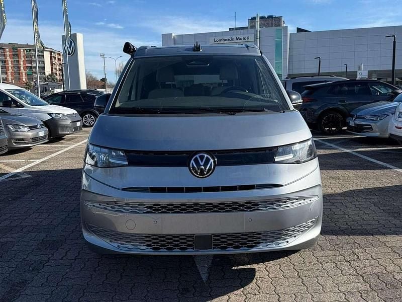 Ny VW California Beach 150 HK (110 kW) 2026 Vit Van