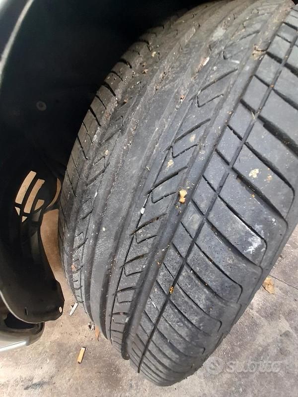 Usata Mazda 5 115 CV (84 kW) 2006 Grigio Monovolume