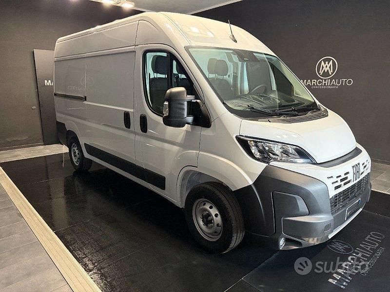 Nuova Fiat Ducato 140 CV (102 kW) 2025 Bianco Furgone