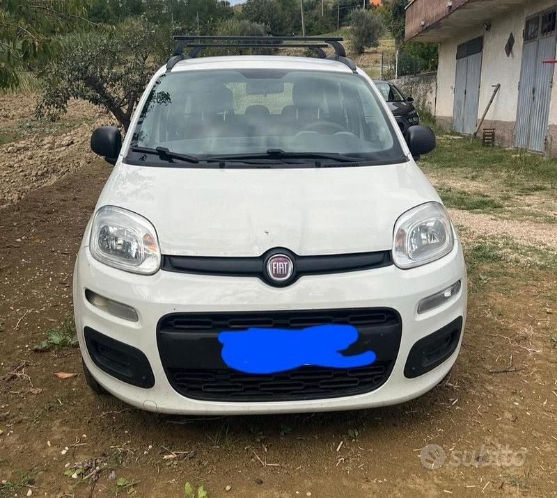 Usata Fiat Panda 2013 Berlina