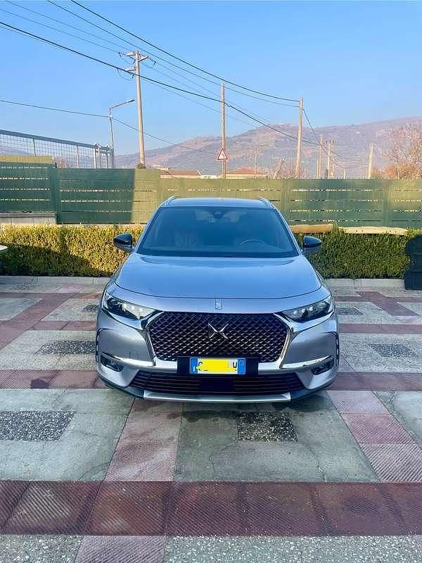 Usata DS Automobiles DS7 Crossback Performance Line Plus 131 CV (96 kW) 2022 SUV
