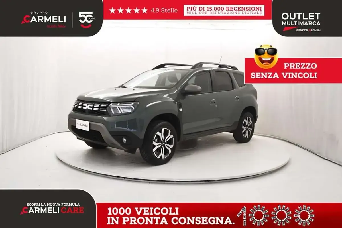 Begagnad Dacia Duster Journey 101 HK (74 kW) 2023 SUV