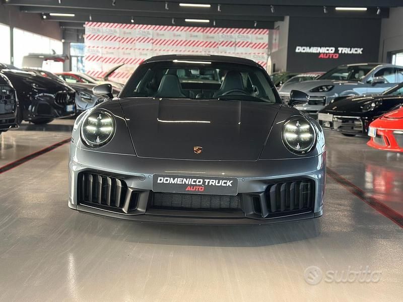 Usata Porsche 911 Carrera 4 GTS 541 CV (397 kW) 2025 Nero Coupé