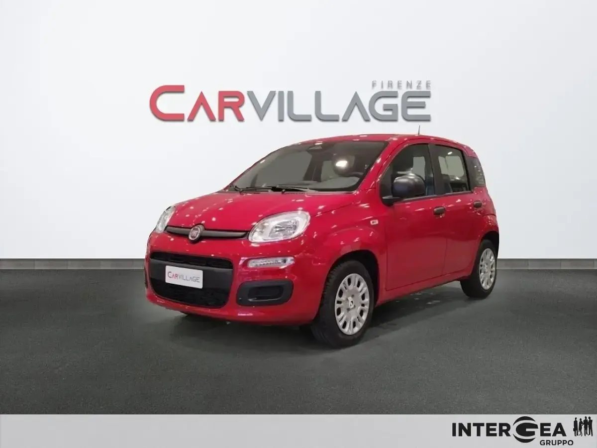 Nuova Fiat Panda S 70 CV (51 kW) 2025 Blu Utilitaria