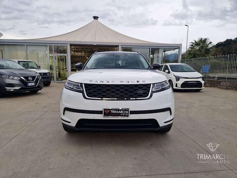 Usata Land Rover Range Rover Velar SE 241 CV (177 kW) 2018 Bianco SUV