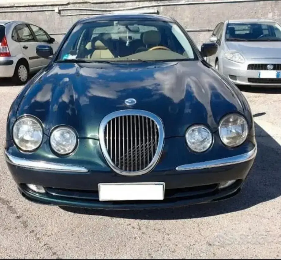 Usata Jaguar S-Type S 238 CV (175 kW) 1999 Berlina