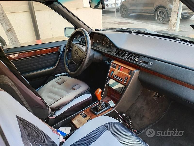 Usata Mercedes 190 1992 Berlina