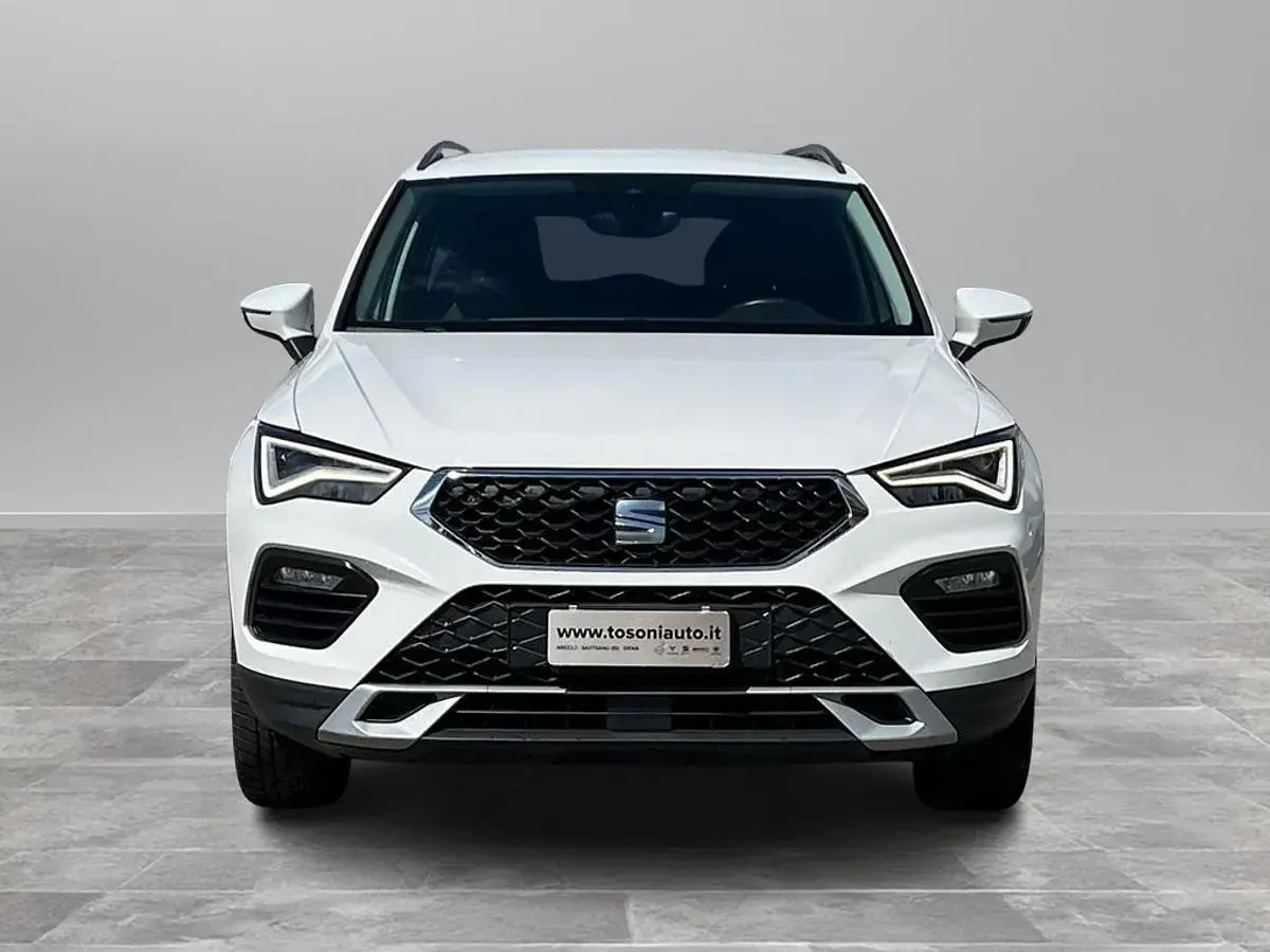 Usata Seat Ateca Business 149 CV (109 kW) 2022 SUV