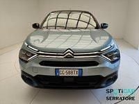 Usata Citroën e-C4 Shine 114 kW (156 CV) 2021 Blu/azzurro Berlina